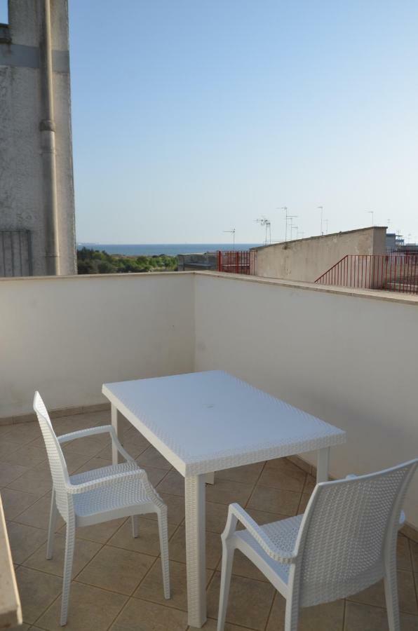 Casa Vacanze Cristoforo Colombo Apartment Lido Conchiglia Exterior photo