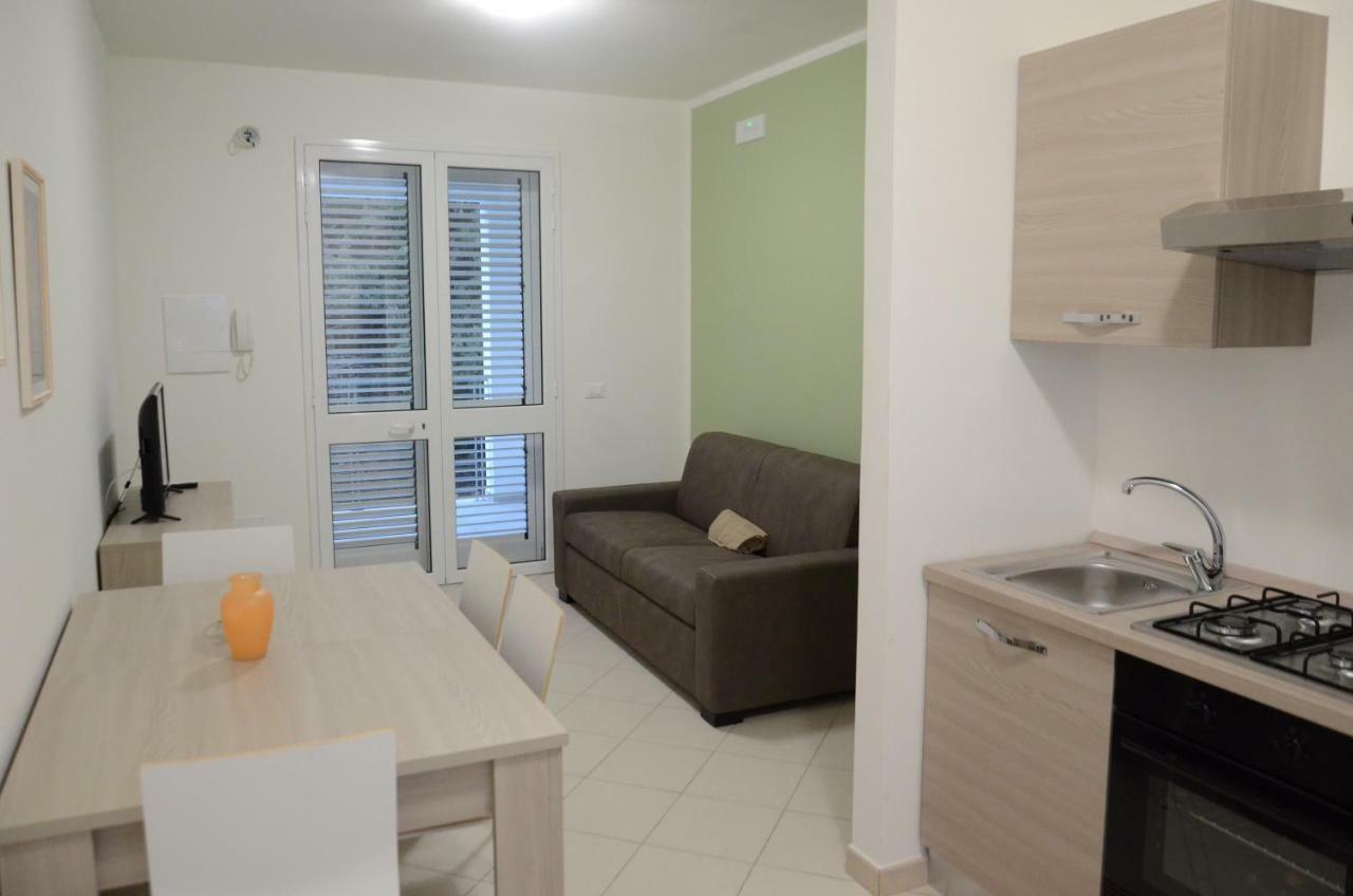 Casa Vacanze Cristoforo Colombo Apartment Lido Conchiglia Exterior photo